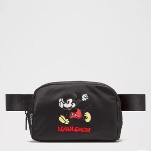 lululemon Disney belt bag